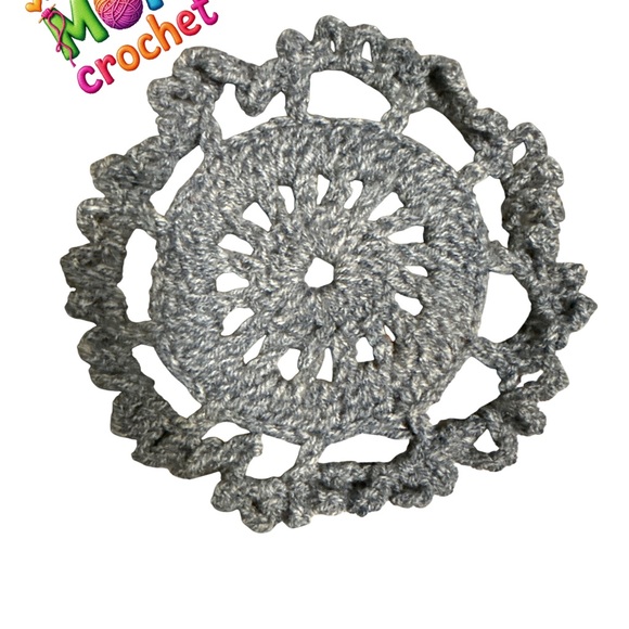 Elegant Gray Decorative Accent Piece - Picture 3 of 4